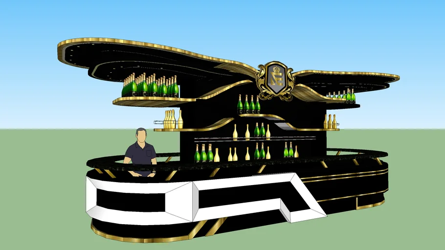 Bar Design Concept