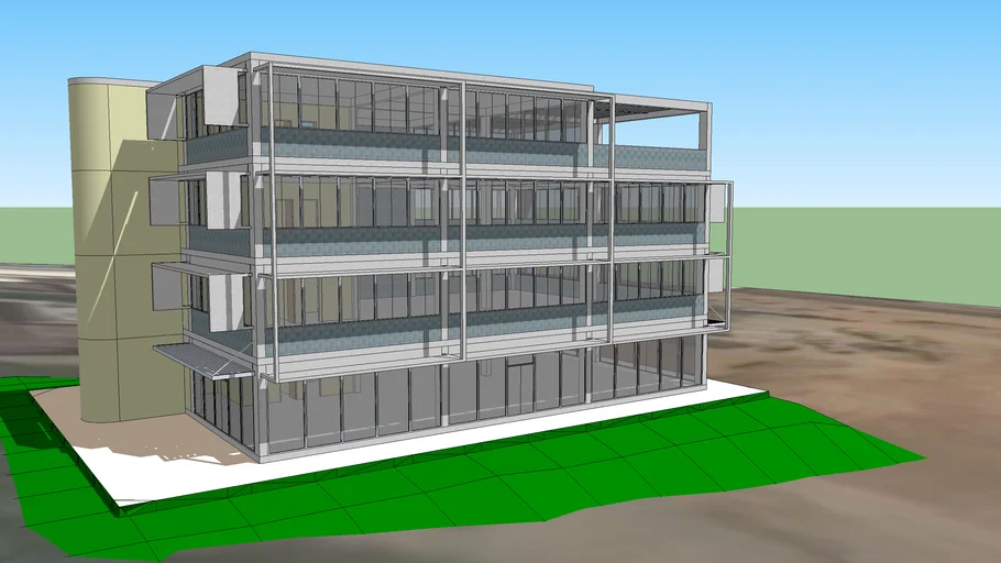 Edificio de Oficinas
