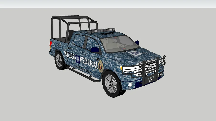     patrulla de la policia federal preventiva gendarmeria nacional 