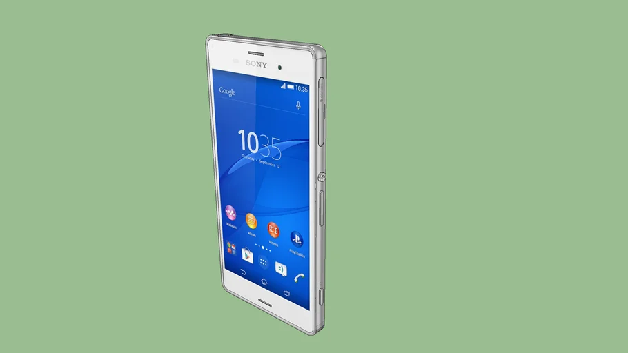 Sony xperia Z3
