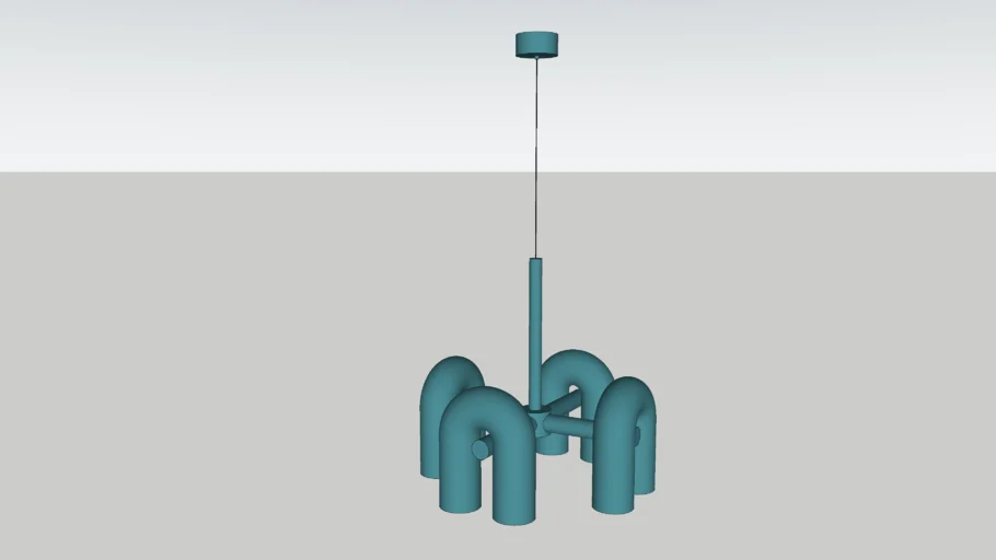 Ago lighting- pendant light