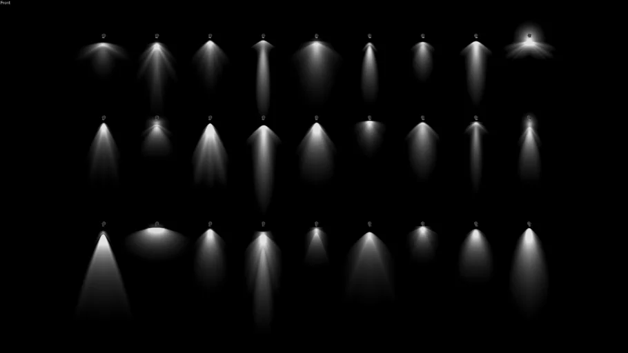 Lights_Efeitos IES em png