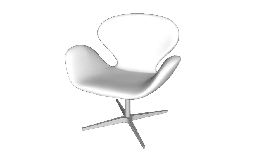 Poltrona swan