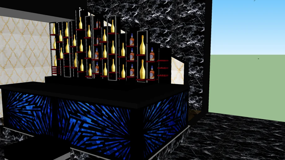 Design Bar Drink