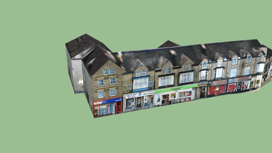 Scarsdale Place, Buxton