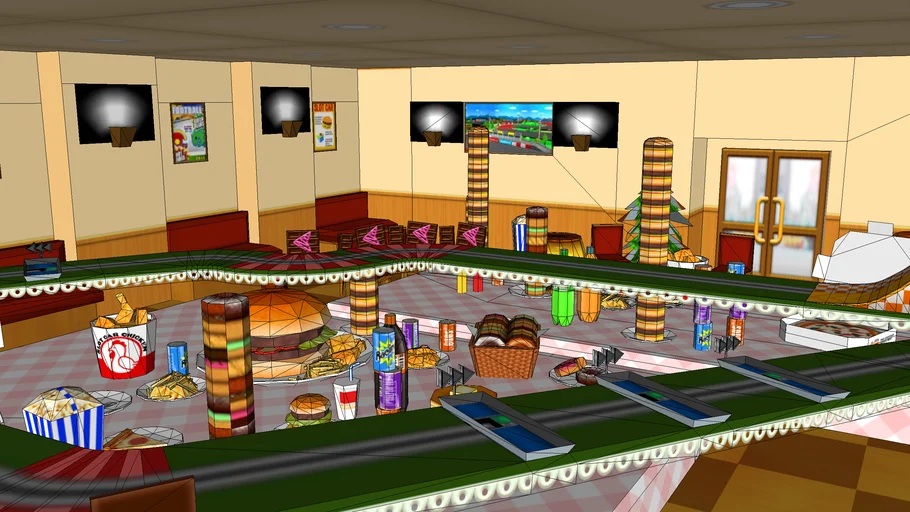 3D Warehouse