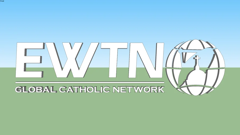 EWTN logo