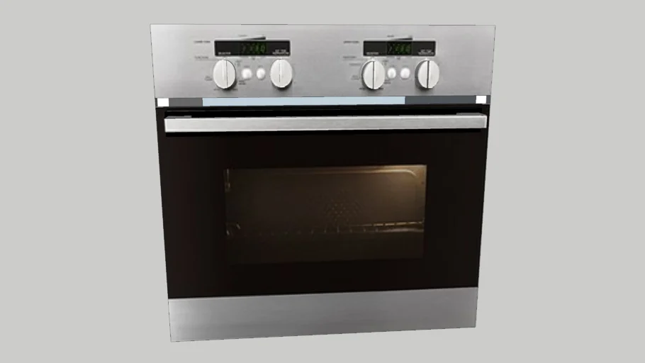 Horno empotrable