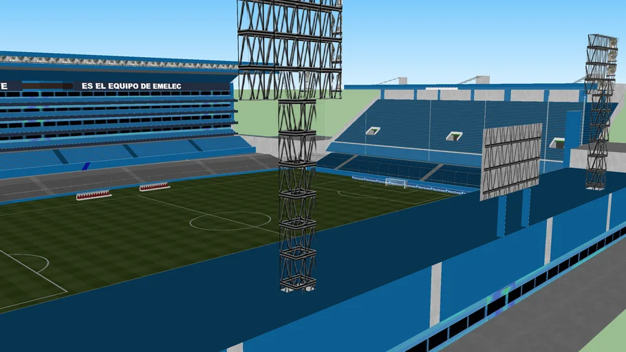 Estadio George Capwell