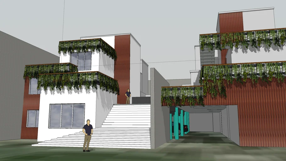 Gaharu Residence