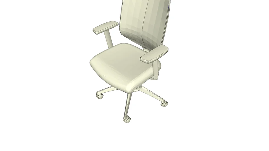 Boss Design App operator Mesh back