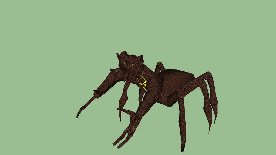 it spider form