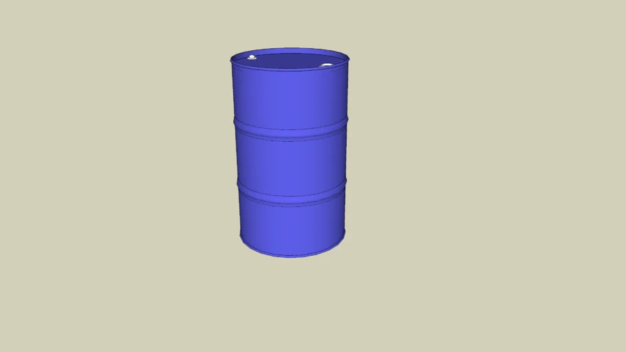 Barrel - Tambor 200 L