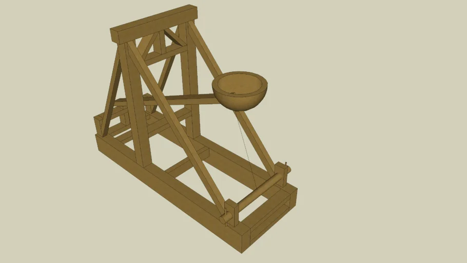 Catapult | 3D Warehouse