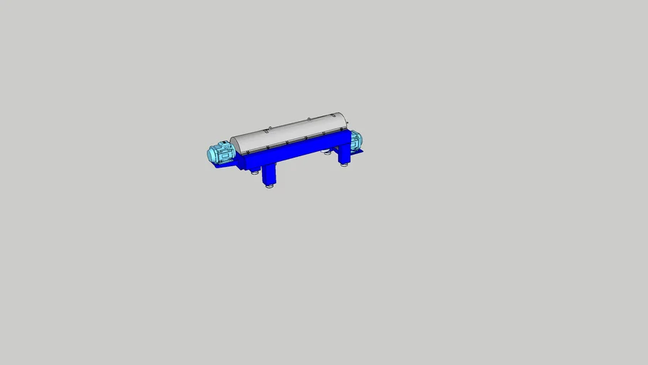 ALDEC 45-2 Centrifuge