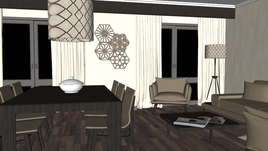 sala de estar