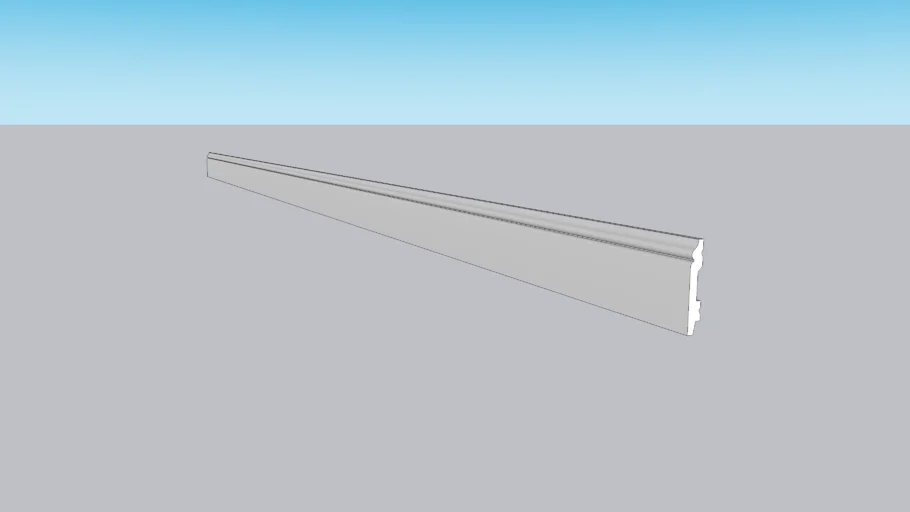 SX165 Skirting