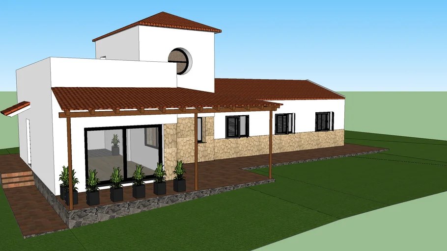 Casa de campo