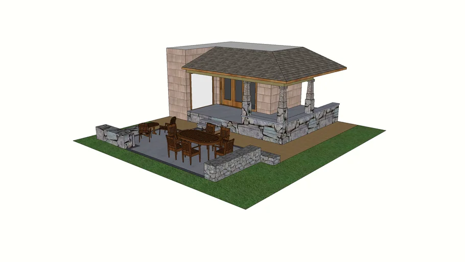 Patio Design