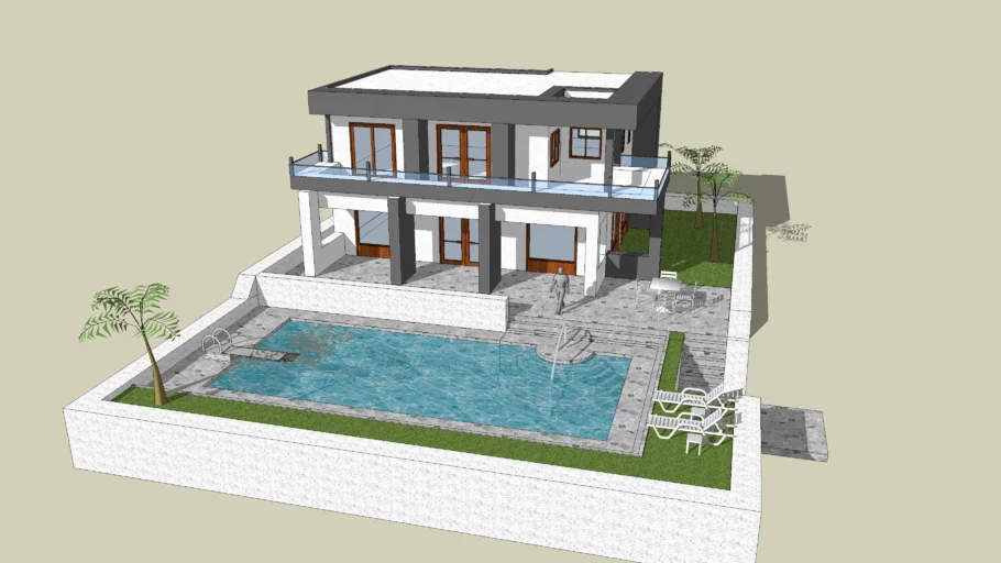 dream house