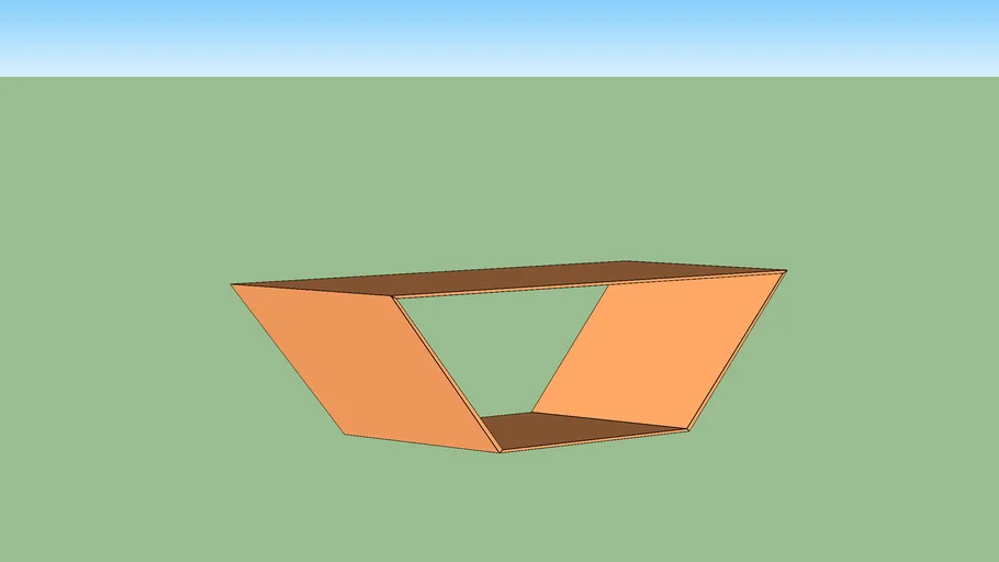 Aparador Escher