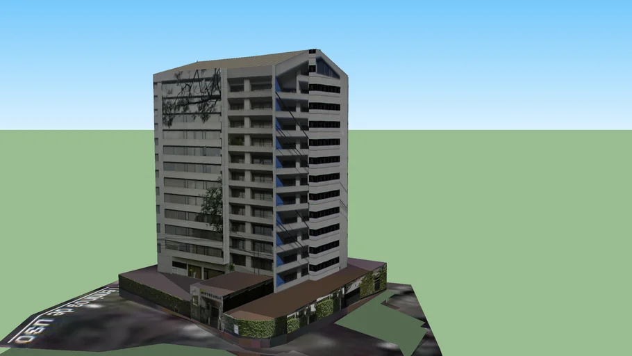 CONDOMINIO MONTECARLO