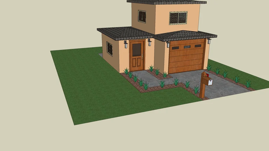 SMALL HOUSE