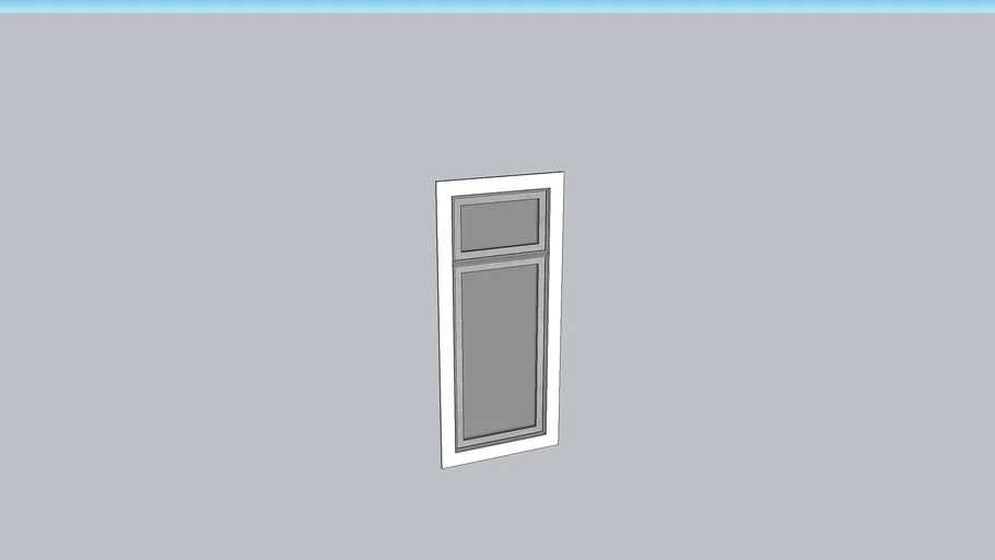 Casement Window