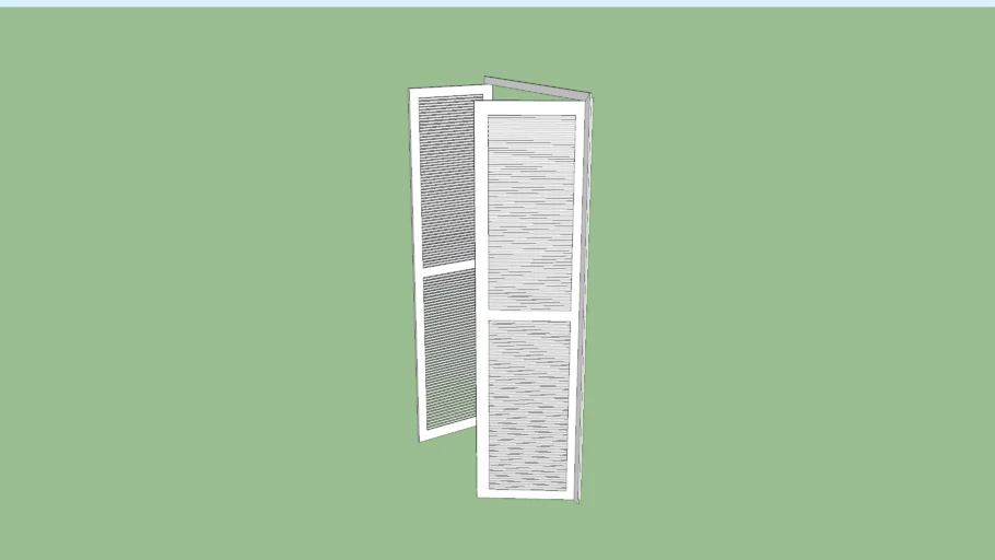PORTA VENEZIANA (closet)