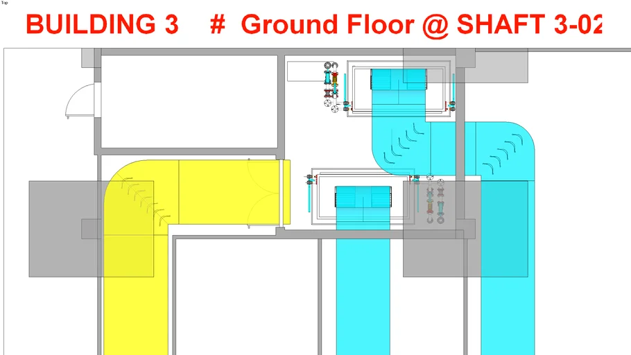 Air-condition Air handling unit
