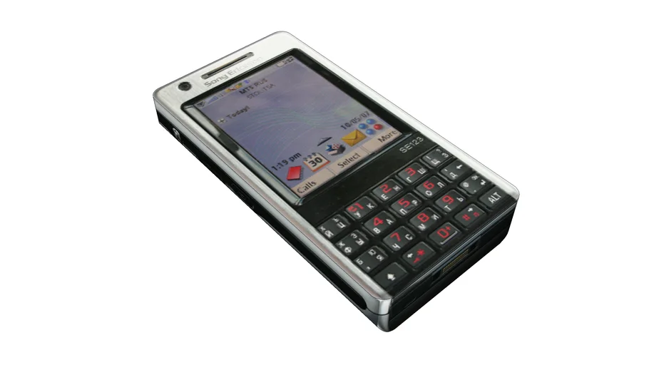 Sony Ericsson P1i