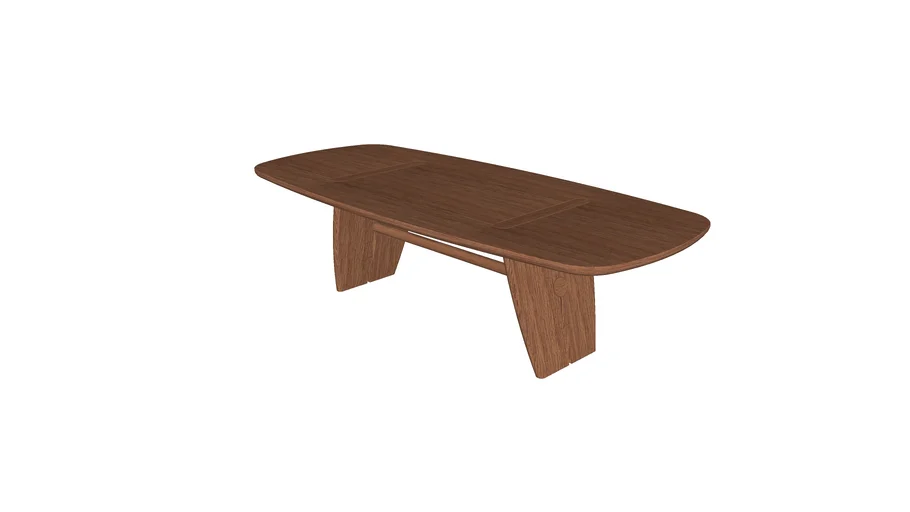 Mesa de Jantar Amora - Volttoni