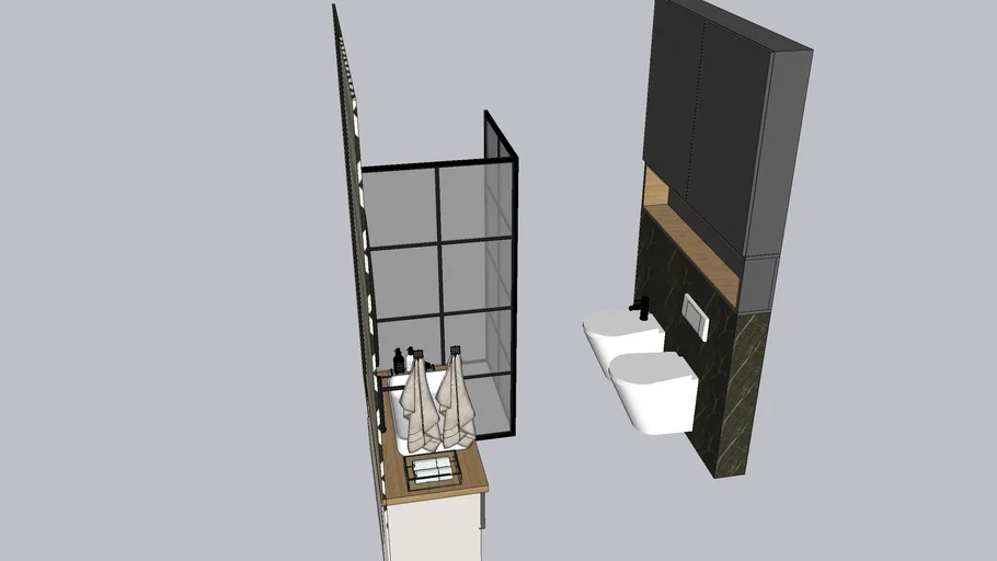 Small Bathroom