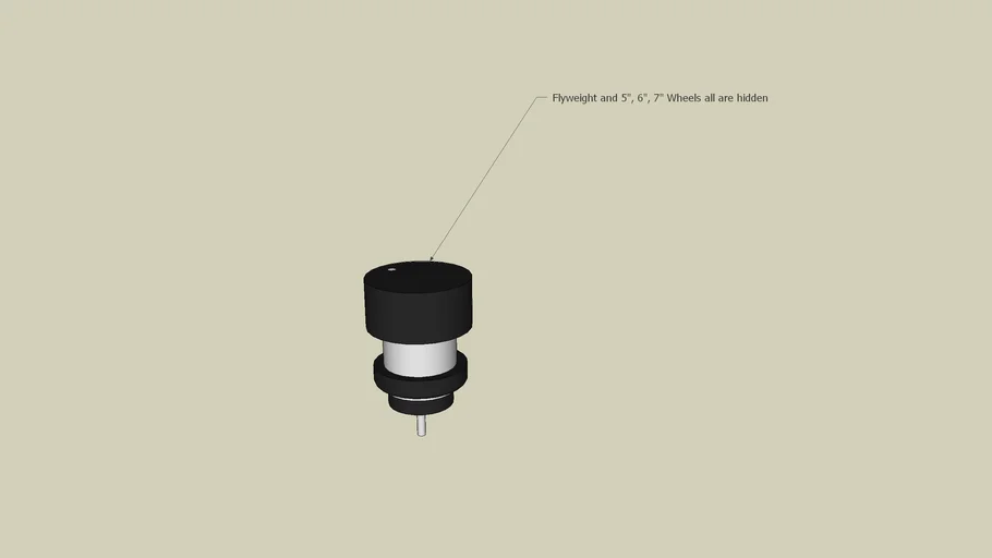 TurboTwist 2 Spinner