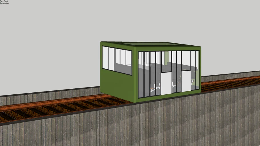 Funicular | 3D Warehouse