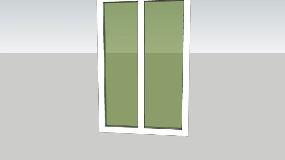 Slide door small
