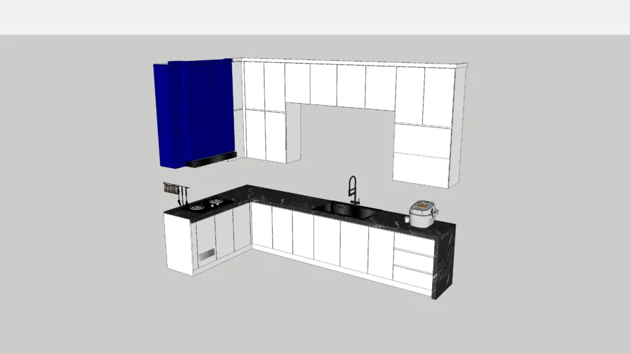 counter | 3D Warehouse