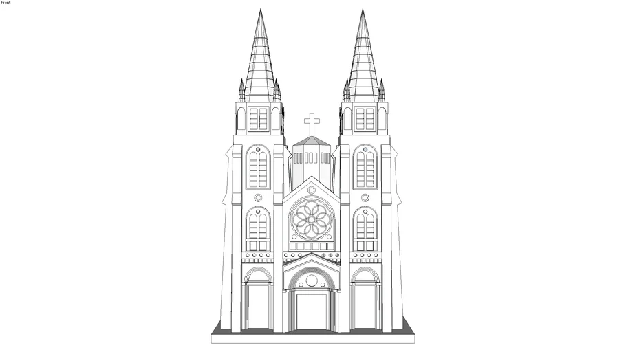 Catedral de Fortaleza