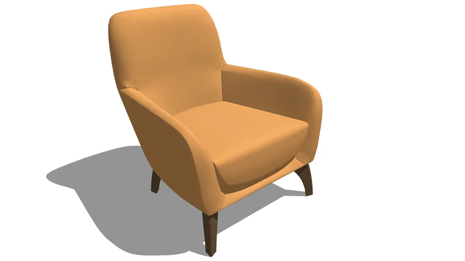 ARMCHAIR, BERGERE 01