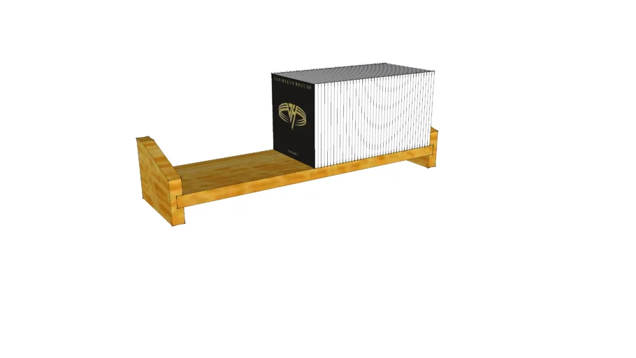 CD Shelf