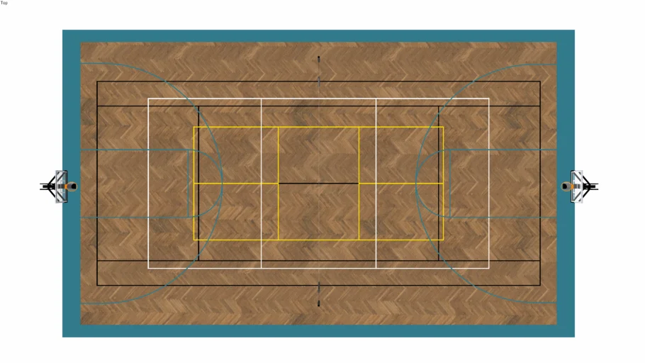 Basketball Court