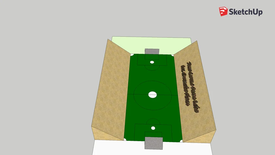 Cancha 3D
