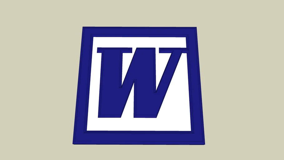 Word Logo