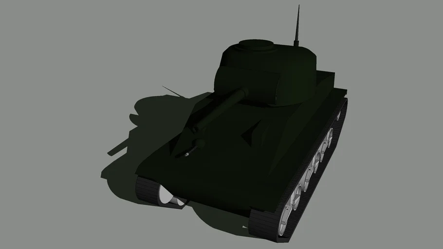 M4A4 Sherman