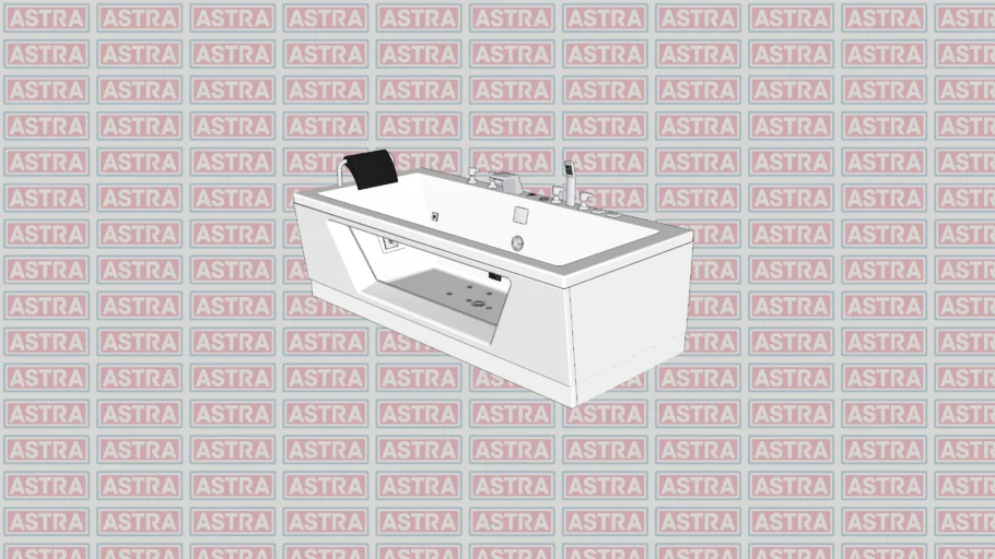 Hidromassagem Personnalité Cayman (ACP30-8P)