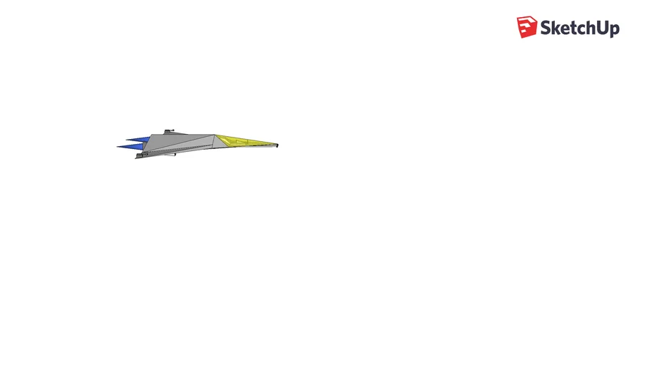 Milan's Awesome Starblast.io Ship
