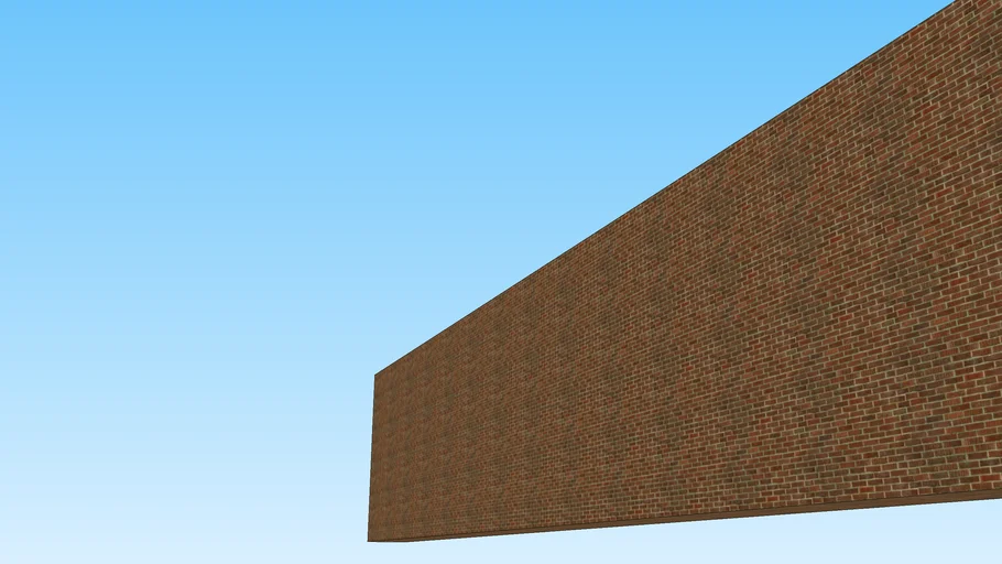 brick wall