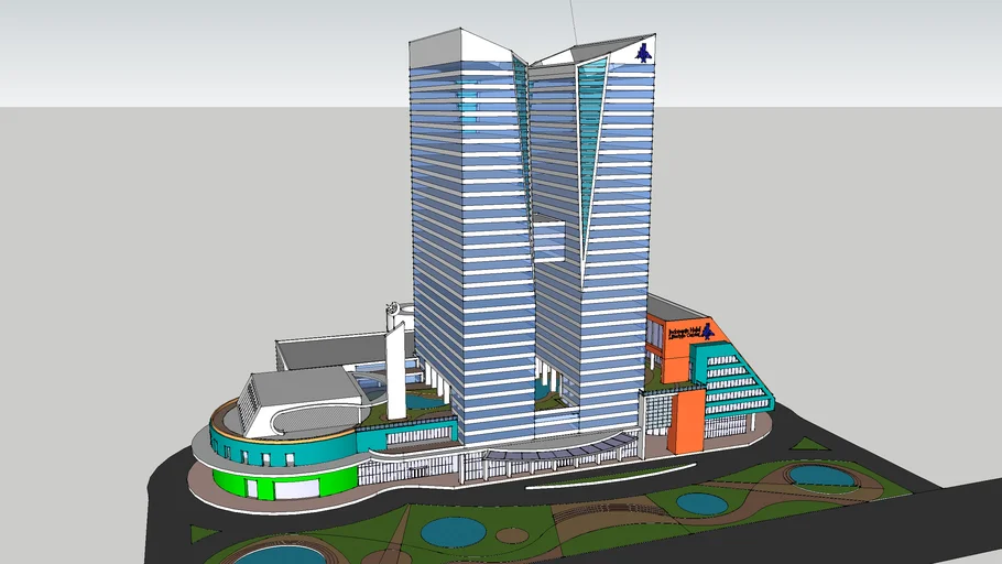 office proposal | 3D Warehouse