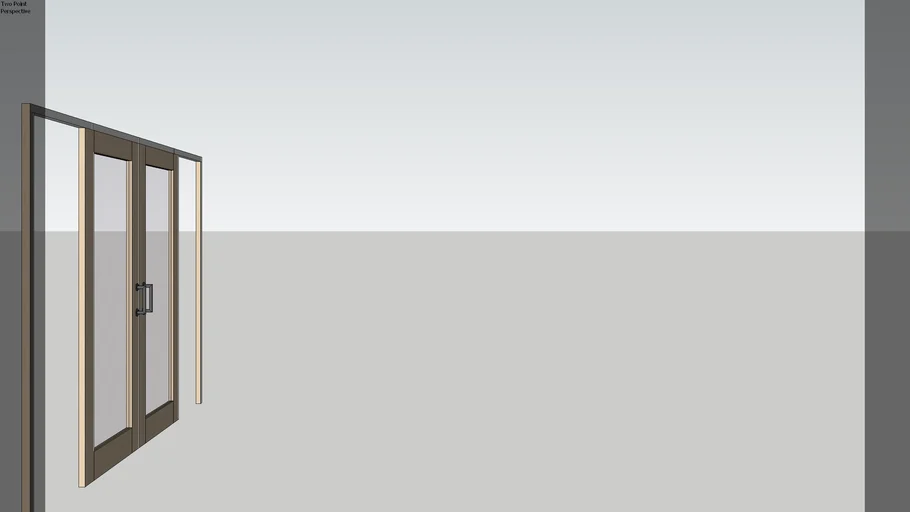Sliding door