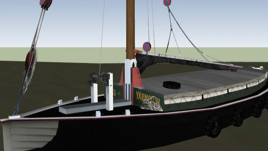 Wherry 'Maud'